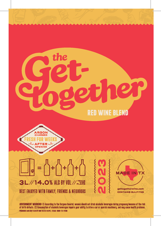 2023 The Get Together