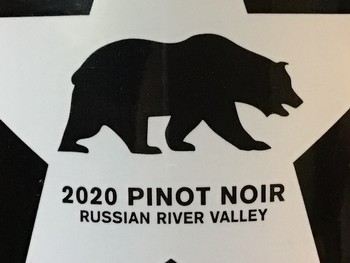 2020 Pinot Noir